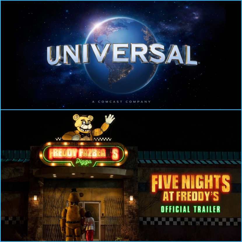 Universal Pictures - Five Nights At Freddy's Official Trailer